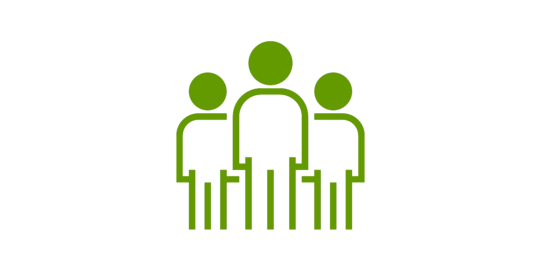 icon group of people green icon, group of people